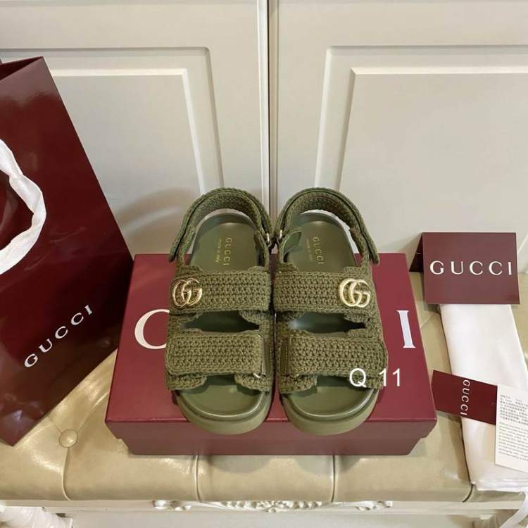 Picture of Gucci Shoes _SKUGuccisz35-40Y07016328